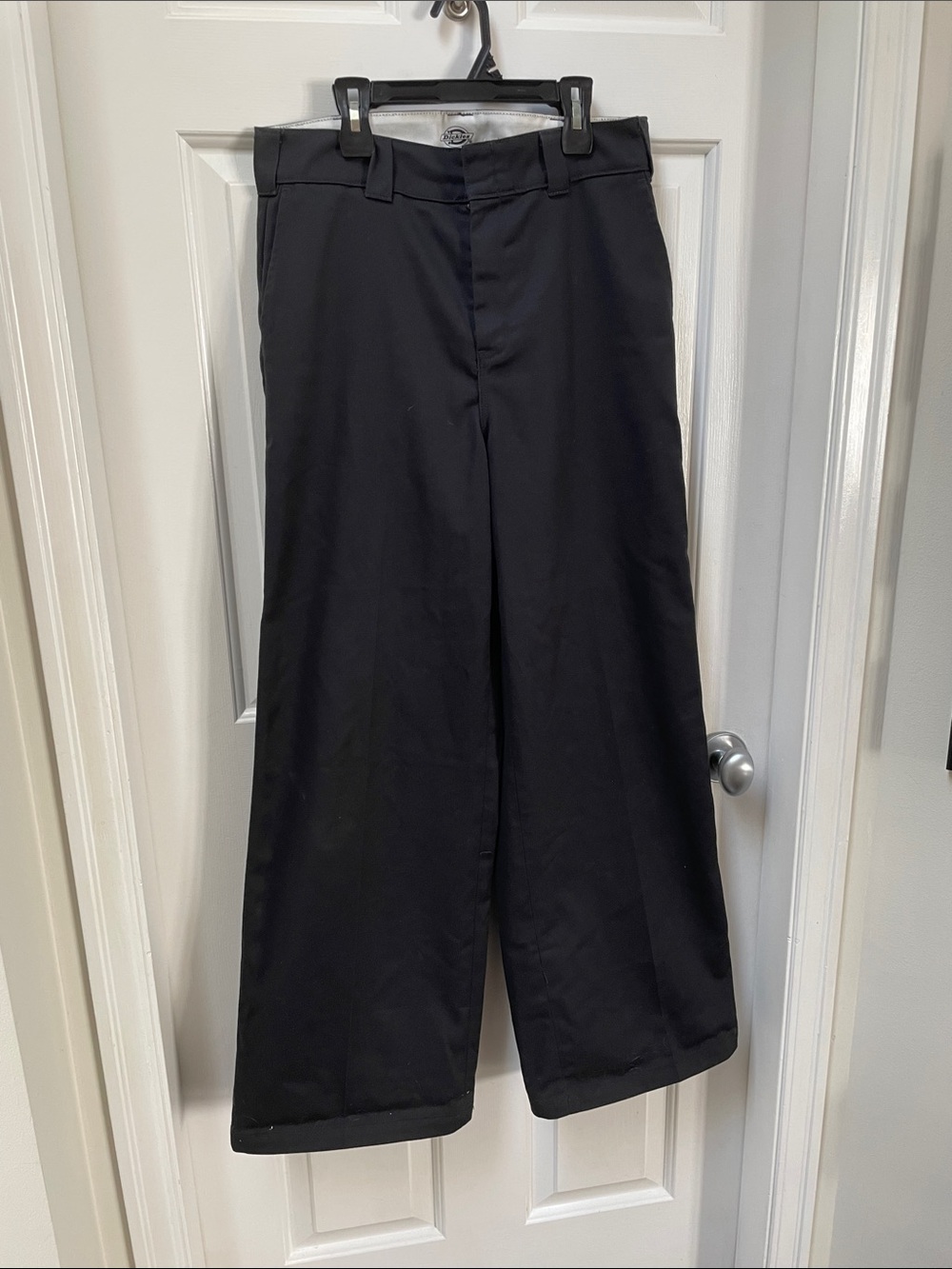 Classic Women’s Wide-Leg Casual Pants